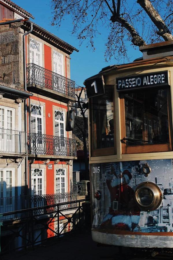 Lost Apartments Πόρτο Εξωτερικό φωτογραφία